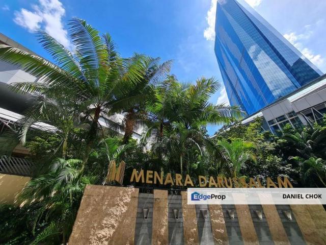 Shop for rent in Country Heights Damansara, Kuala Lumpur