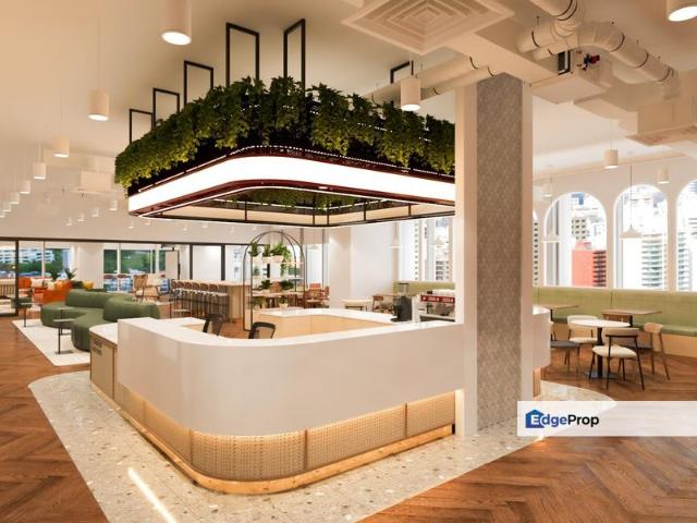 Shop for rent in Country Heights Damansara, Kuala Lumpur