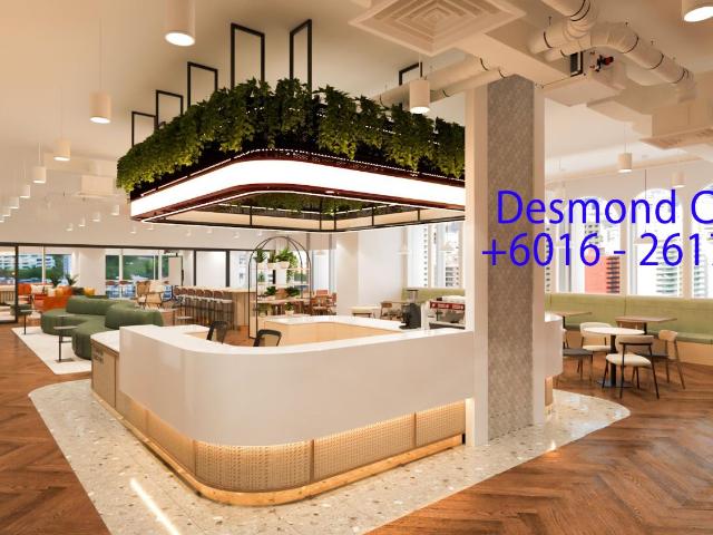 Office for rent in Country Heights Damansara, Kuala Lumpur