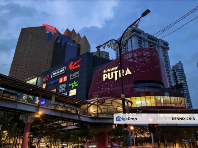 Shop for rent in Kuala Lumpur City Centre, Kuala Lumpur