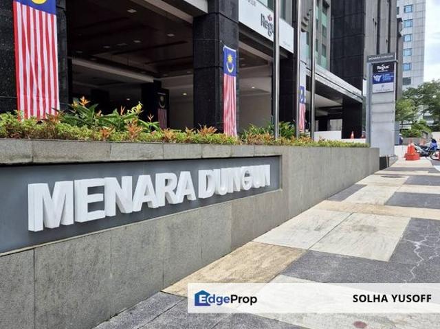 Shop for rent in Country Heights Damansara, Kuala Lumpur