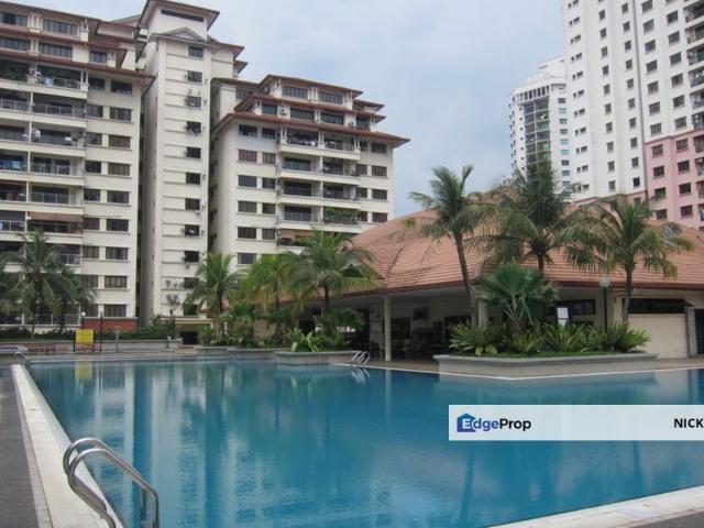 Condominium for sale in Country Heights Damansara, Kuala Lumpur
