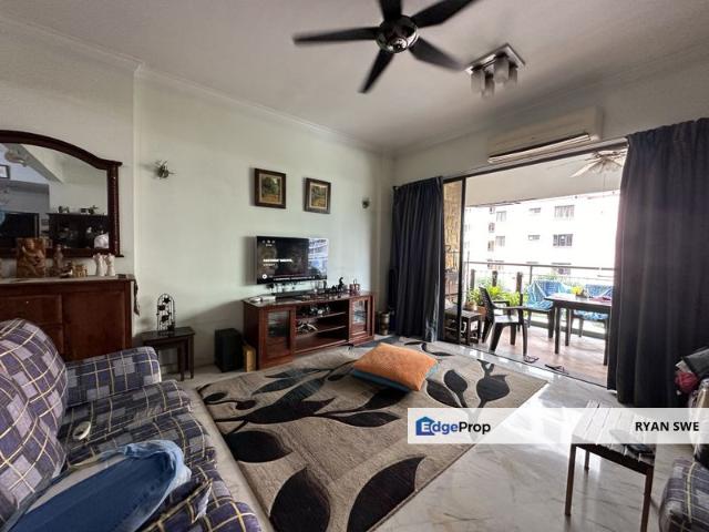 Condominium for sale in Country Heights Damansara, Kuala Lumpur