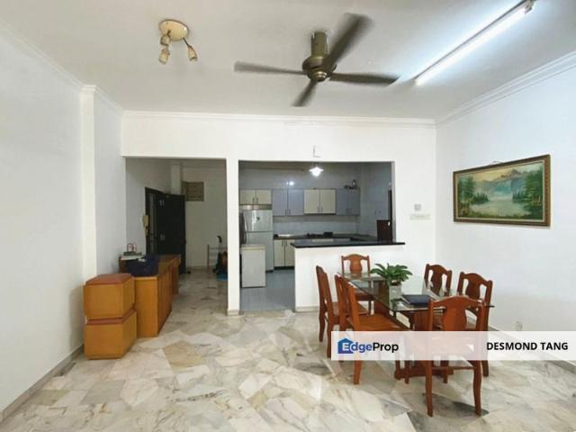 Condominium for sale in Taman Segambut (SPPK), Kuala Lumpur