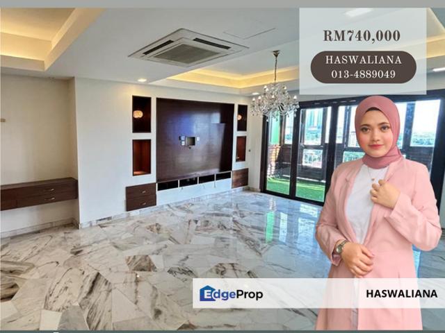 Condominium for sale in Country Heights Damansara, Kuala Lumpur