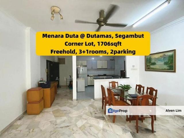 Condominium for sale in Country Heights Damansara, Kuala Lumpur