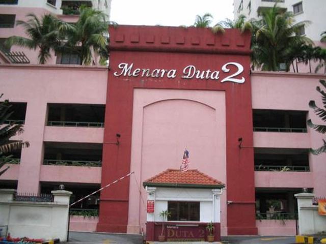 Condominium for sale in Country Heights Damansara, Kuala Lumpur