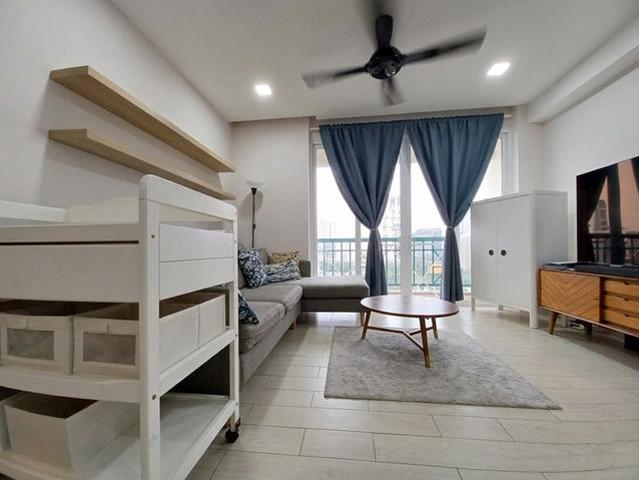 Condominium for sale in Country Heights Damansara, Kuala Lumpur