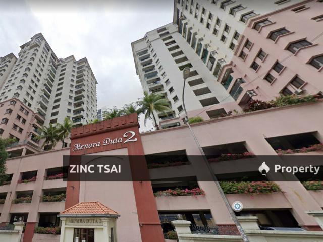 Condominium for rent in Country Heights Damansara, Kuala Lumpur