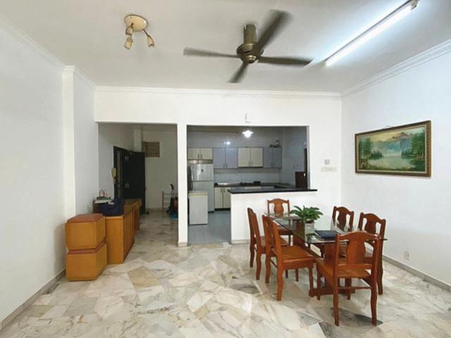 Condominium for sale in Country Heights Damansara, Kuala Lumpur