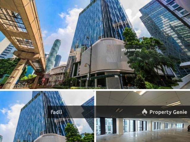 Office for rent in Country Heights Damansara, Kuala Lumpur