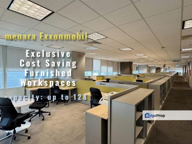 Shop for rent in Country Heights Damansara, Kuala Lumpur