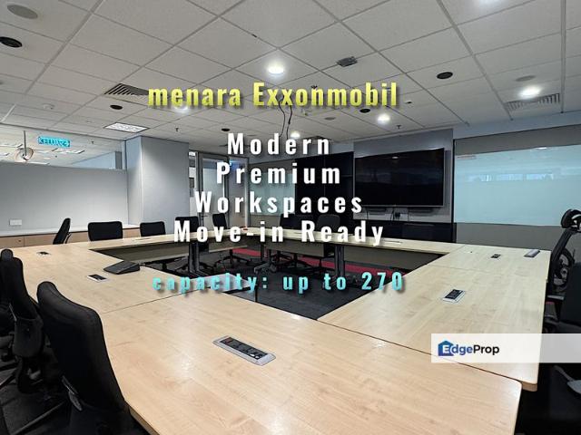 Shop for rent in Country Heights Damansara, Kuala Lumpur