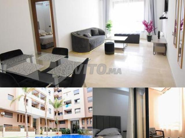 Appartement location à L'Oriental