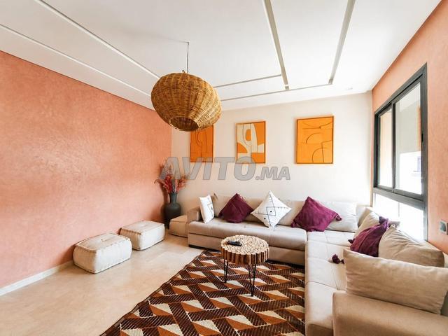 Appartement location à L'Oriental