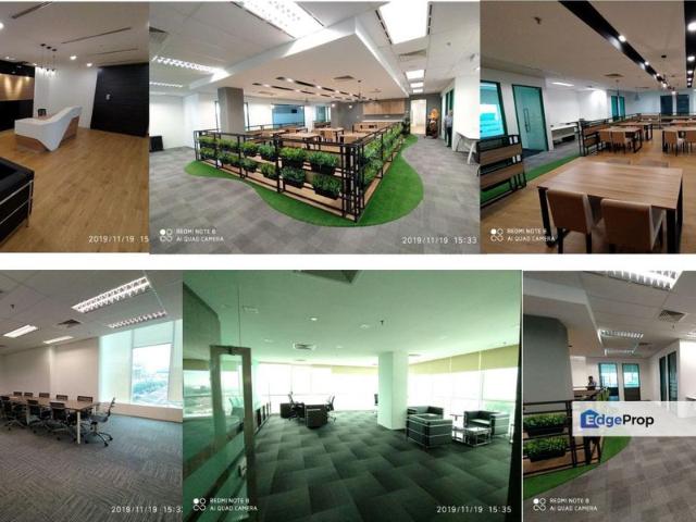 Shop for rent in Country Heights Damansara, Kuala Lumpur