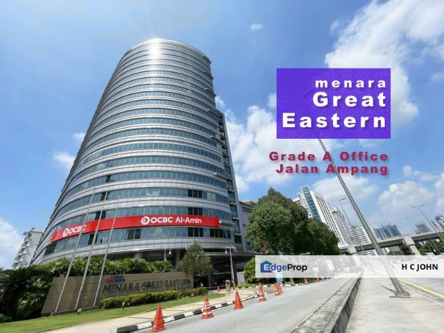 Shop for rent in Country Heights Damansara, Kuala Lumpur
