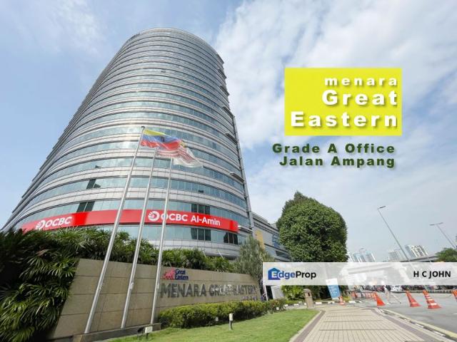 Shop for rent in Country Heights Damansara, Kuala Lumpur