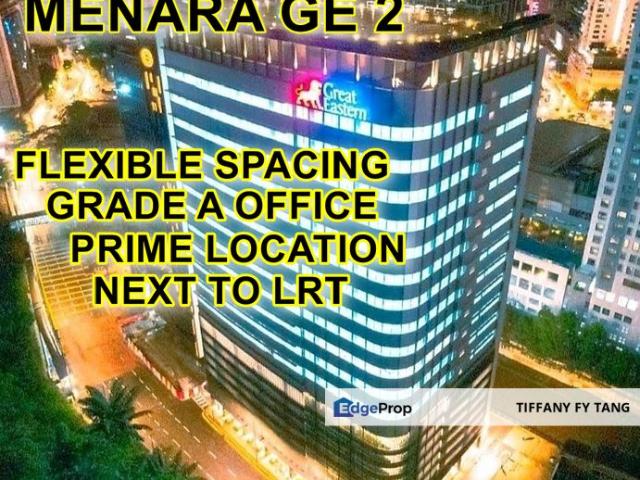 Shop for rent in Country Heights Damansara, Kuala Lumpur