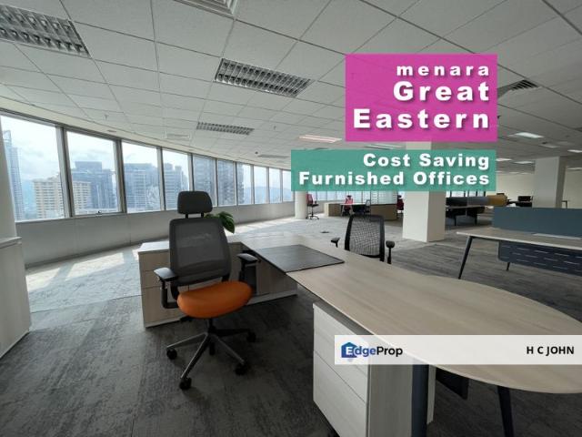 Shop for rent in Country Heights Damansara, Kuala Lumpur