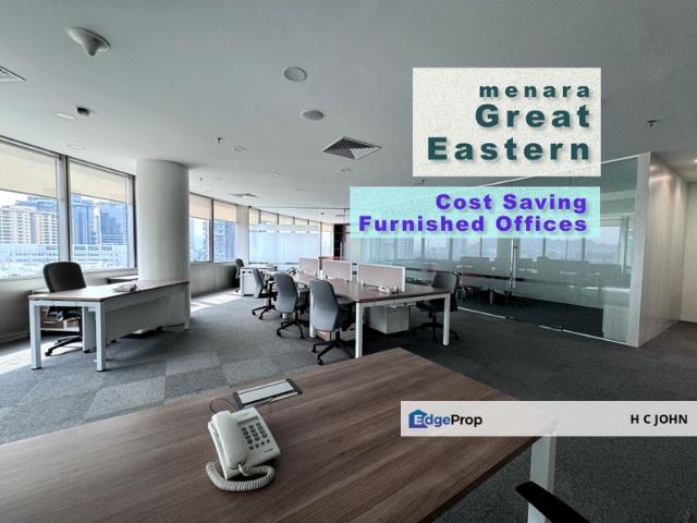 Shop for rent in Country Heights Damansara, Kuala Lumpur