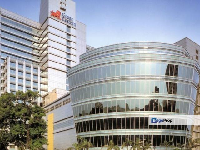 Shop for rent in Country Heights Damansara, Kuala Lumpur