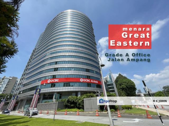 Shop for rent in Country Heights Damansara, Kuala Lumpur