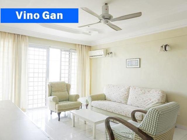 Condominium for rent in Georgetown, Penang