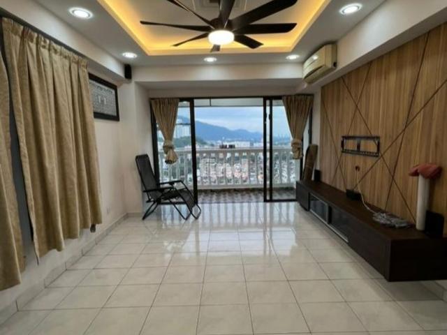 Apartment for rent in Georgetown, Penang