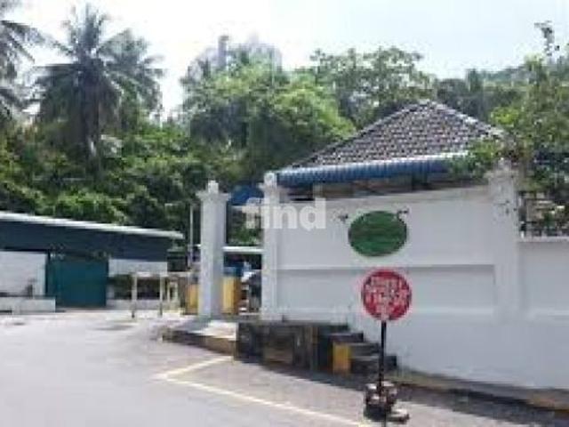 Apartment for rent in Georgetown, Penang