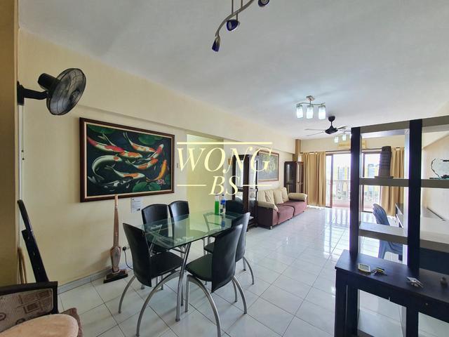 Condominium for rent in Georgetown, Penang