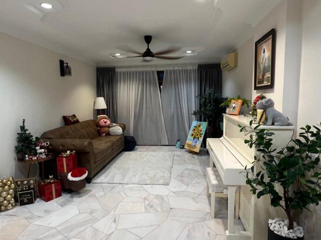 Apartment for rent in Georgetown, Penang