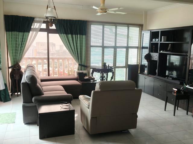 Condominium for sale in Timur Laut, George Town