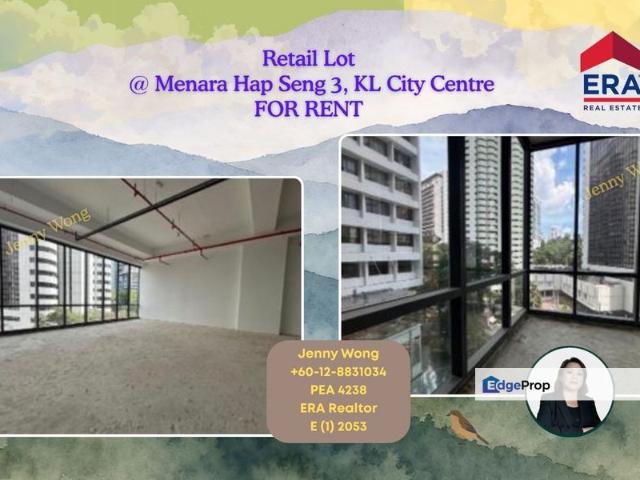 Shop for rent in Country Heights Damansara, Kuala Lumpur