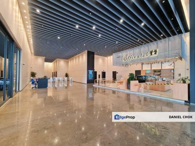 Shop for rent in Country Heights Damansara, Kuala Lumpur
