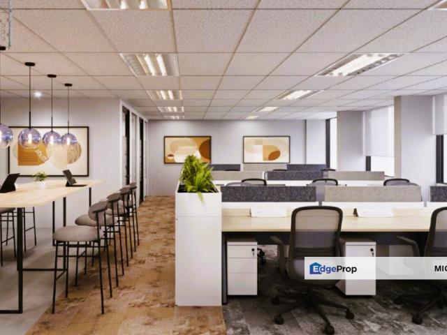 Shop for rent in Country Heights Damansara, Kuala Lumpur