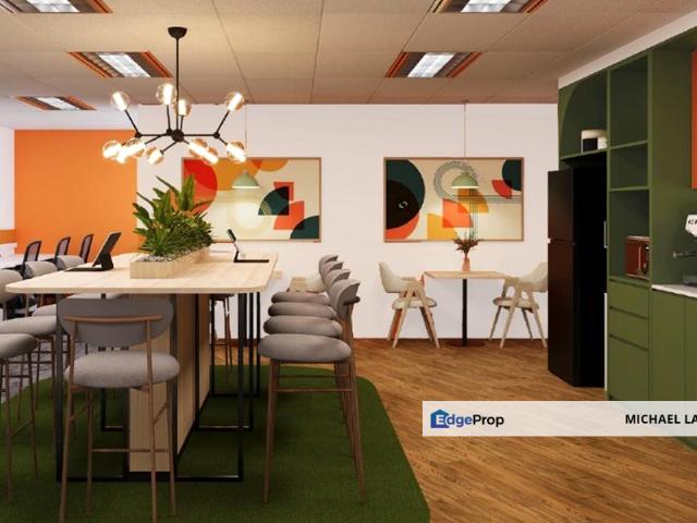 Shop for rent in Country Heights Damansara, Kuala Lumpur