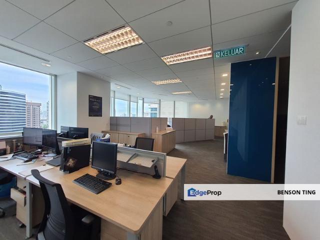 Shop for rent in Country Heights Damansara, Kuala Lumpur