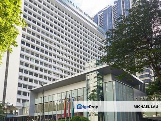 Shop for rent in Country Heights Damansara, Kuala Lumpur
