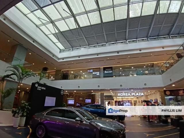 Shop for rent in Kampung Cendana, Kuala Lumpur