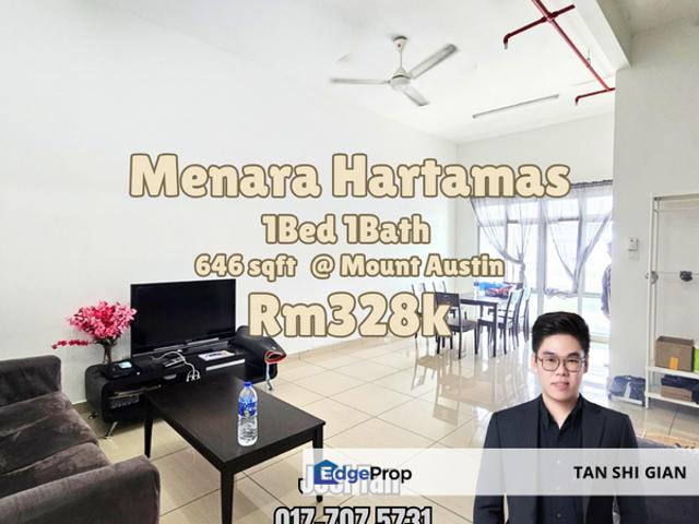 Condominium for sale in Country Heights Damansara, Kuala Lumpur