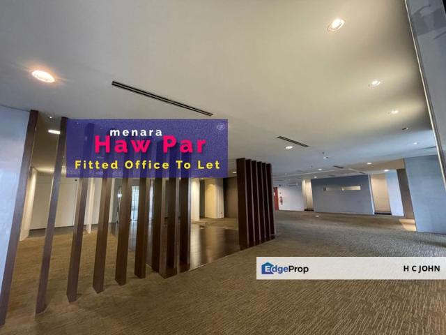 Shop for rent in Country Heights Damansara, Kuala Lumpur
