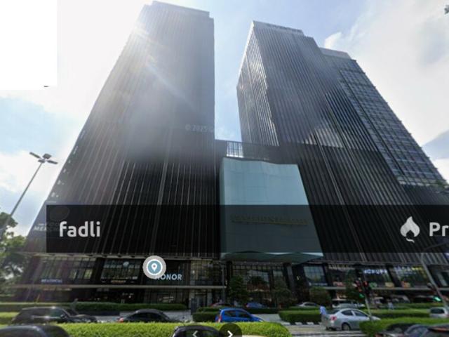 Office for rent in Country Heights Damansara, Kuala Lumpur