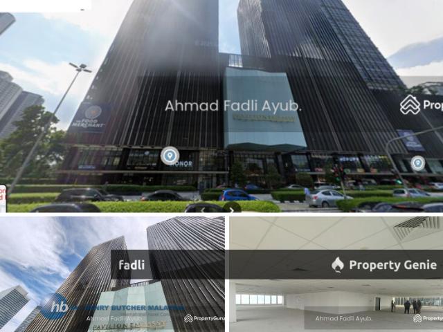 Office for rent in Country Heights Damansara, Kuala Lumpur