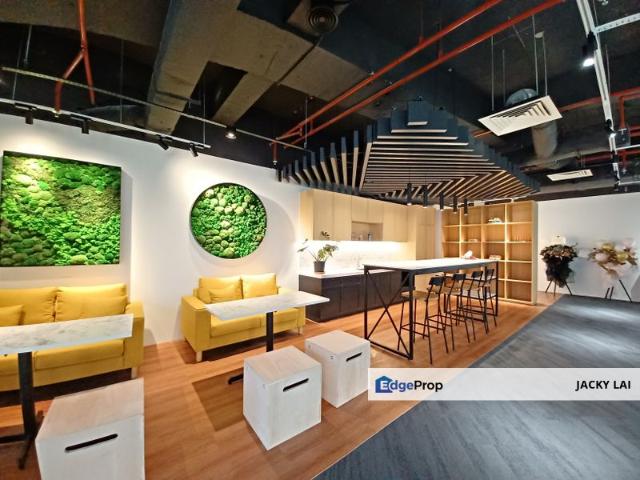Shop for rent in Country Heights Damansara, Kuala Lumpur