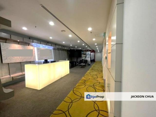 Shop for rent in Country Heights Damansara, Kuala Lumpur