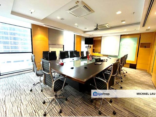 Shop for rent in Country Heights Damansara, Kuala Lumpur