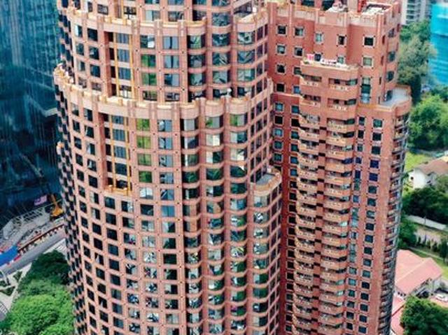 Shop for rent in Country Heights Damansara, Kuala Lumpur