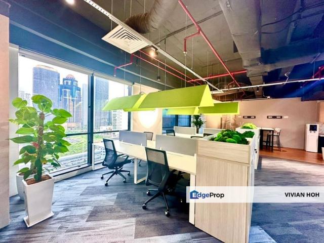 Shop for rent in Country Heights Damansara, Kuala Lumpur