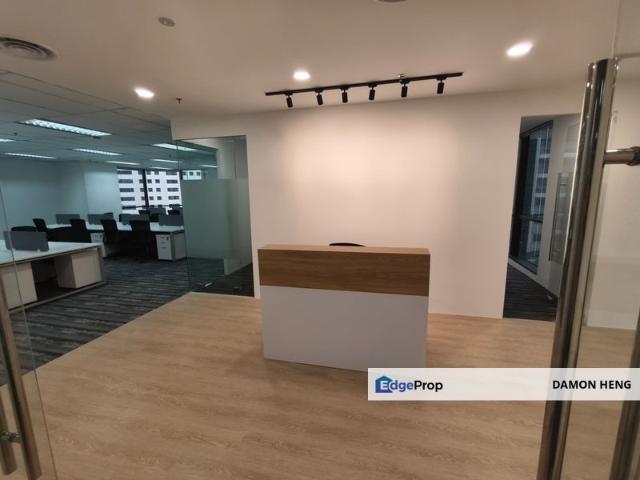 Shop for rent in Country Heights Damansara, Kuala Lumpur